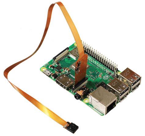 raspberry pi fpc connector